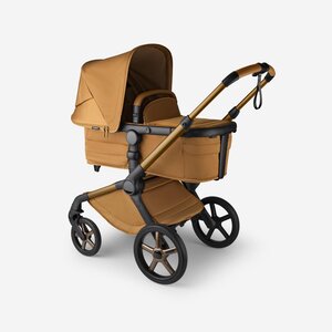 Bugaboo Fox 5 vankrikomplekt Noir Limited Edition Amber Glow - Bugaboo