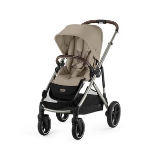 Cybex Gazelle S pushchair Almond Beige - Cybex