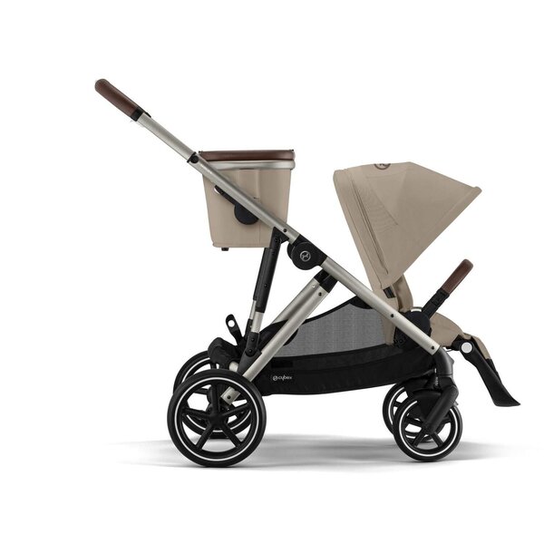 Cybex Gazelle S pushchair Almond Beige - Cybex