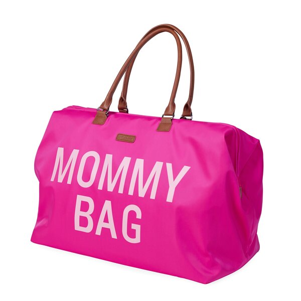 Childhome Mommy bag large Pop Pink - Childhome