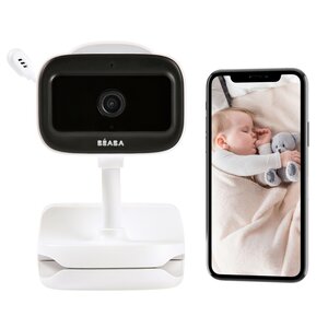 Beaba nomad video baby monitor Zen White - Miniland