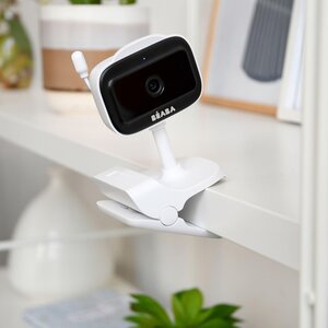 Beaba nomad video baby monitor Zen White - Miniland