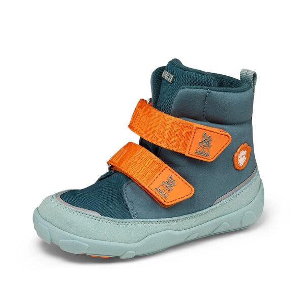 Affenzahn Mid Boot Vegan Comfy Bunny - Affenzahn