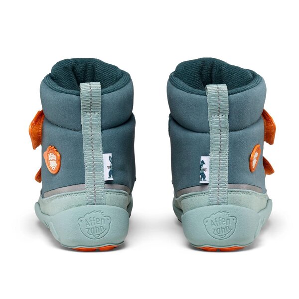 Affenzahn Mid Boot Vegan Comfy Bunny - Affenzahn