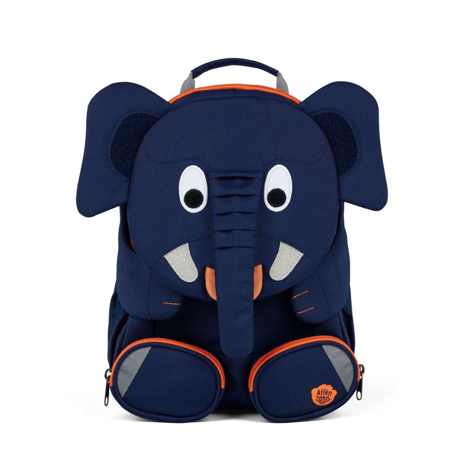 Affenzahn Large Friend Elephant One Size Multicolor - Affenzahn