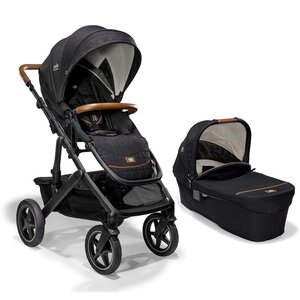 Joie Vinca 2in1 коляска Signature Eclipse, I-Gemm 3 car seat Shale - Joie