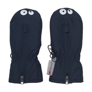 Color Kids Mittens - W. Zipper - Color Kids