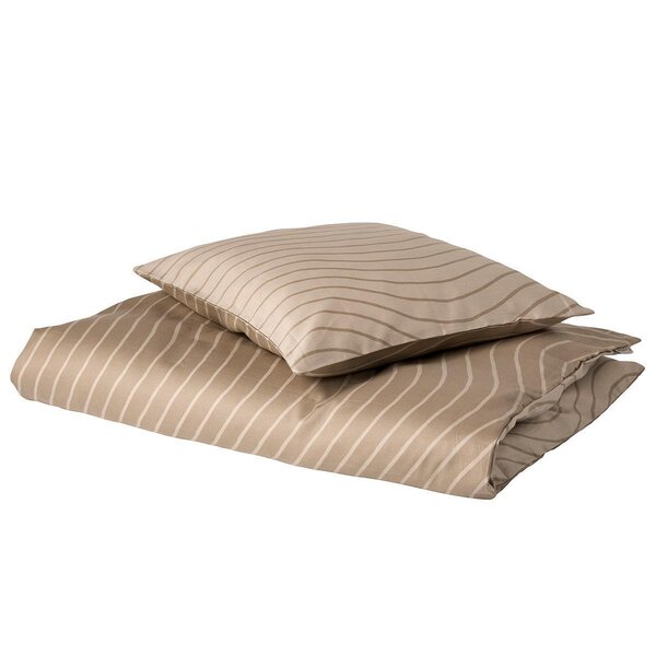 Leander baby bedding, 70x100 cm, Woodland, Cappuccino - Leander