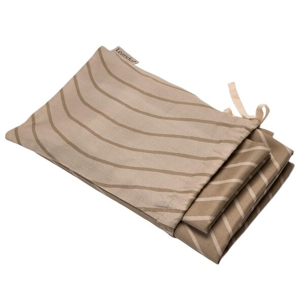 Leander junior Bedding, 100x140 cm, Woodland, Cappuccino - Leander