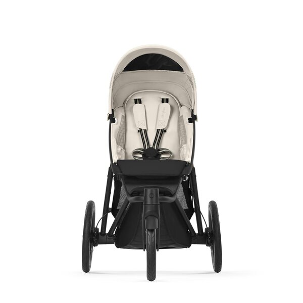 Cybex Avi Spin jogging stroller, Seashell Beige - Cybex