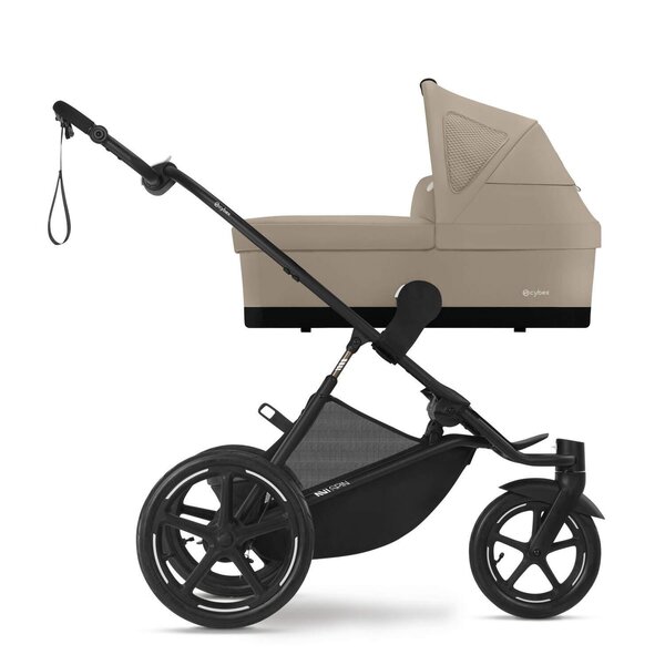 Cybex Avi Spin carrycot Almond Beige - Cybex