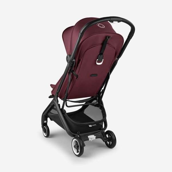 Bugaboo Butterfly complete buggy Black/Dark Cherry - Bugaboo