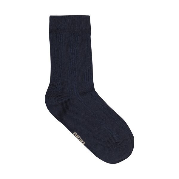Minymo Socks w. Pattern (5-pack) - Minymo