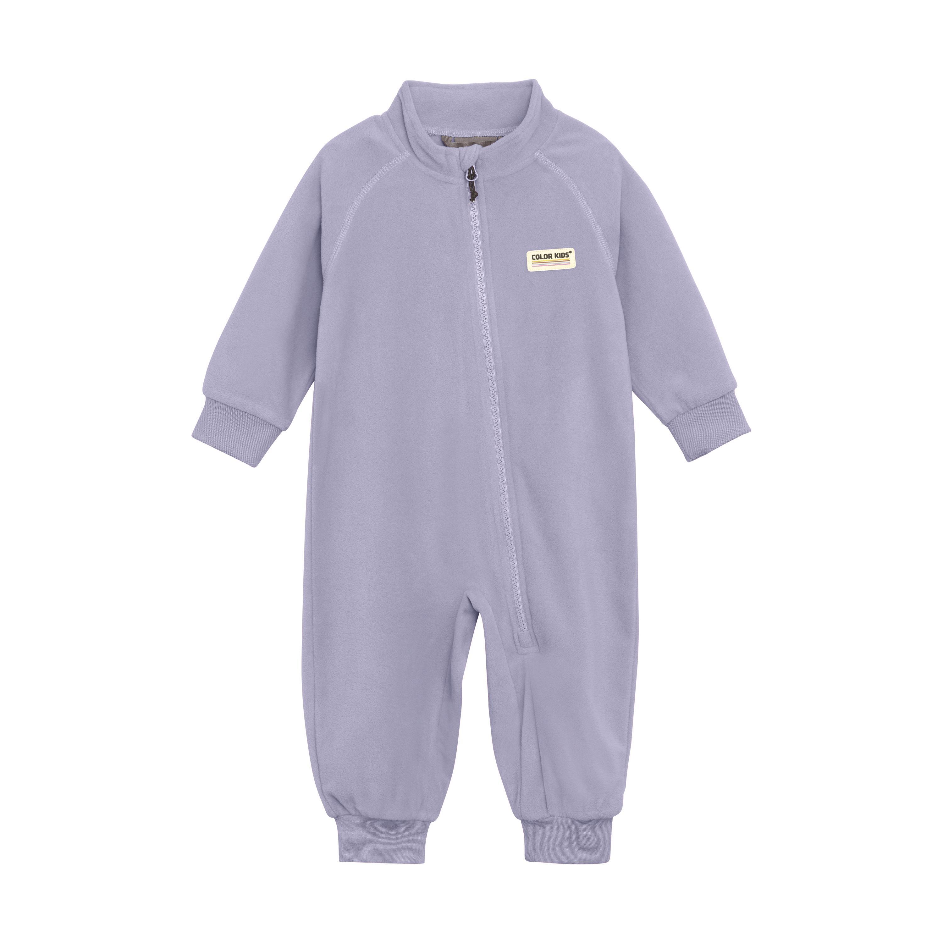 Color Kids Baby Fleece Suit - Color Kids