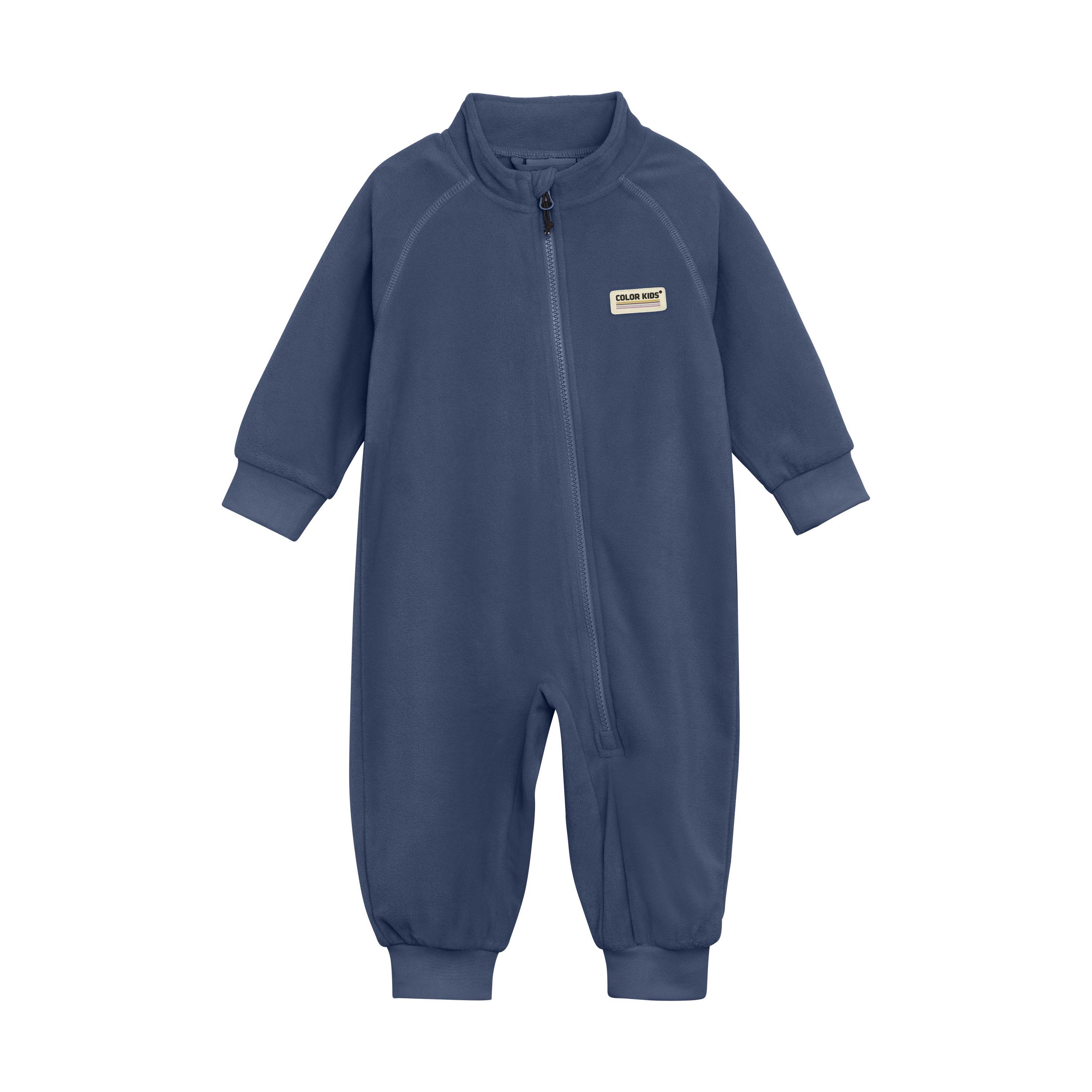 Color Kids Baby Fleece Suit - Color Kids