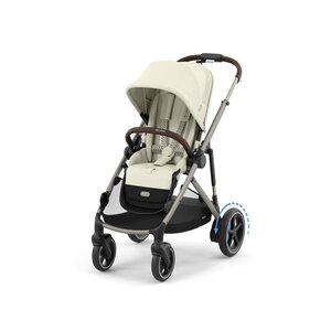 Cybex e-Gazelle S pushchair Seashell Beige - Cybex