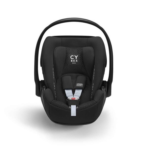 Cybex Cloud T i-Size 45-87cm car seat, Urban Mobility Black - Cybex