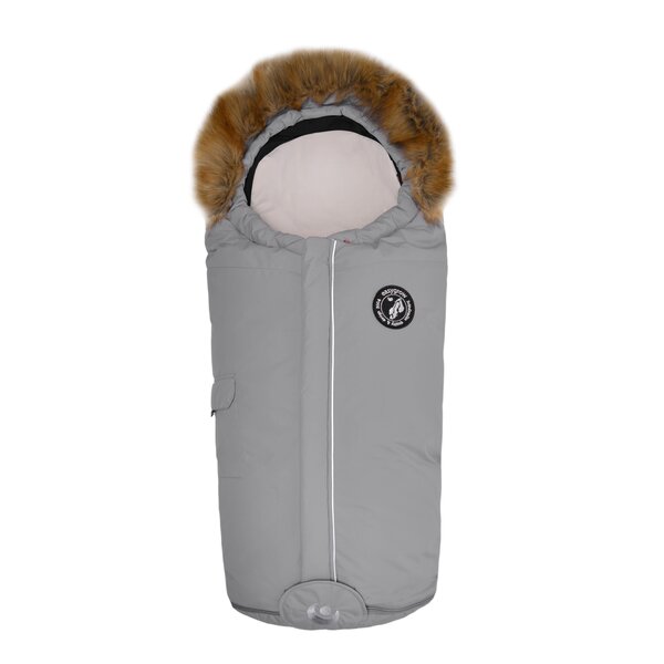 Easygrow Nature 2025 муфта для ног Soft Grey - Easygrow
