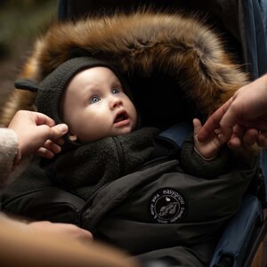 Easygrow Nature 2025 footmuff Green Forest - Easygrow