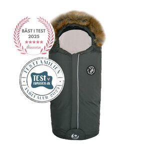 Easygrow Nature 2025 footmuff Green Forest - Easygrow