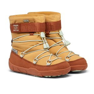 Affenzahn Snowboot Snowy Miniature 29 Yellow - Affenzahn