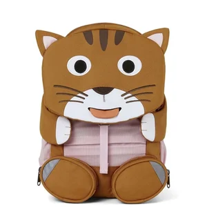 Affenzahn Large Friend Backpack Cat  Multicolor - Affenzahn