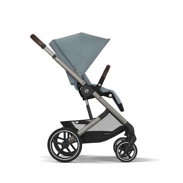 Cybex Balios S Lux stroller set Stormy Blue - Cybex