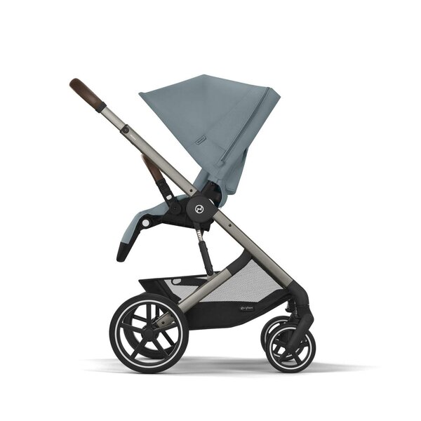 Cybex Balios S Lux stroller set Stormy Blue - Cybex