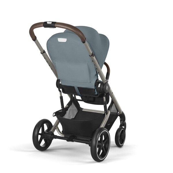 Cybex Balios S Lux stroller set Stormy Blue - Cybex