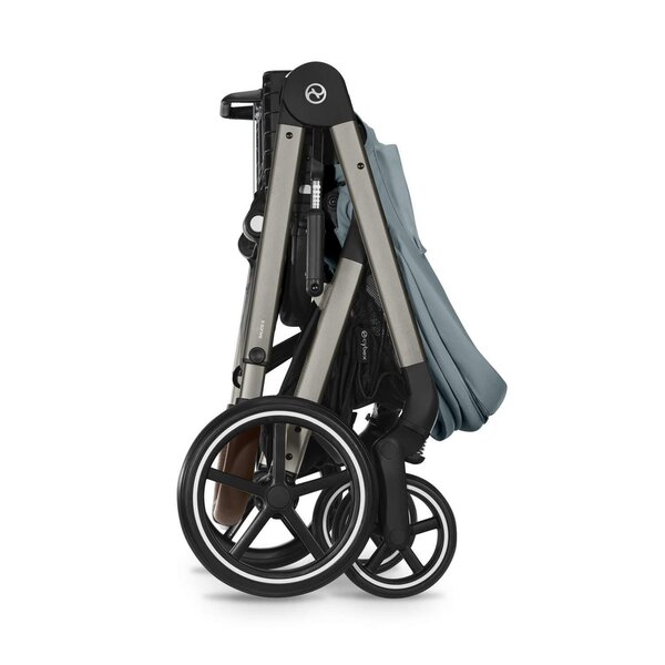 Cybex Balios S Lux stroller set Stormy Blue - Cybex