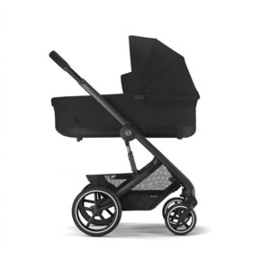 Cybex Balios S Lux stroller set Moon Black,with Cloud G i-size Plus  - Cybex