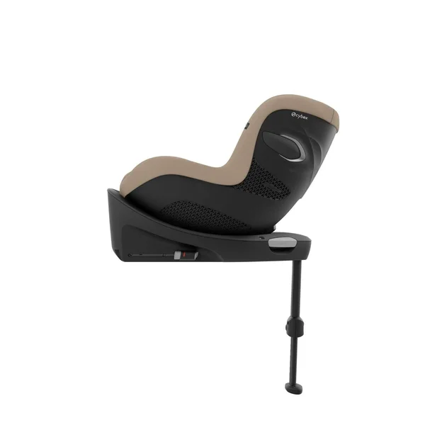Cybex Sirona G i-Size autokrēsls 61-105cm, Plus Almond Beige - Cybex