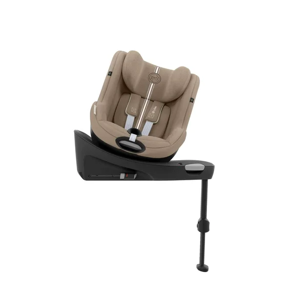 Cybex Sirona G i-Size autokrēsls 61-105cm, Plus Almond Beige - Cybex
