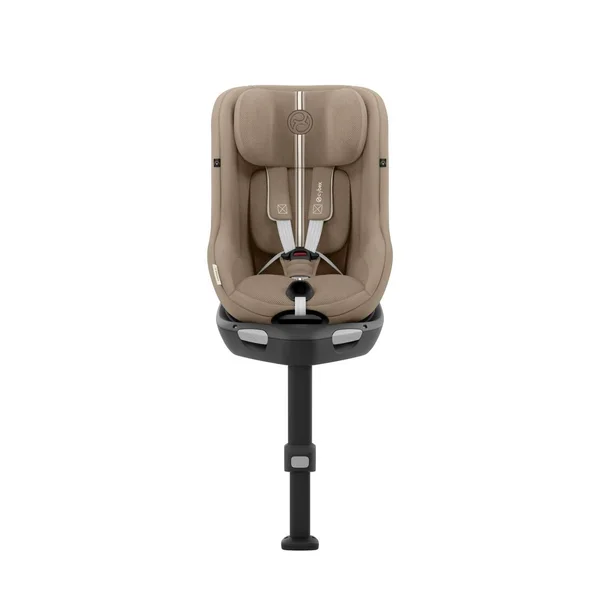 Cybex Sirona G i-Size autokrēsls 61-105cm, Plus Almond Beige - Cybex