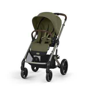 Cybex Balios S Lux pushchair, Moss Green - Cybex