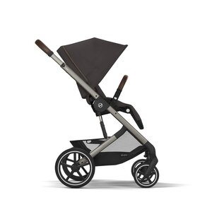 Cybex Balios S Lux pushchair, Chocolate Brown - Cybex