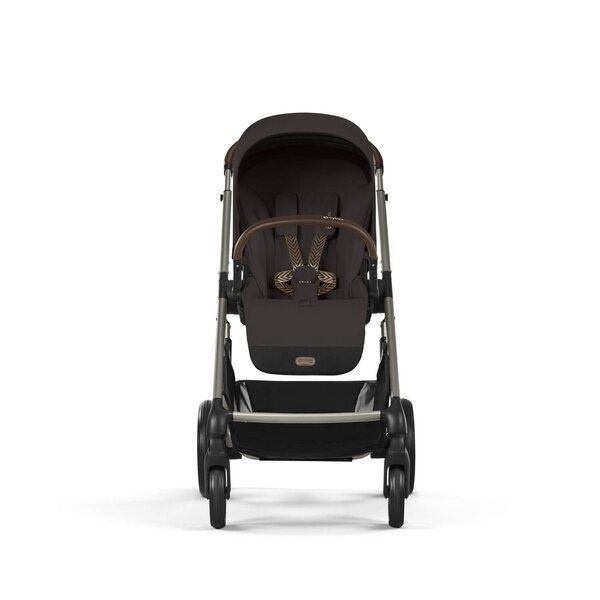 Cybex Balios S Lux pushchair, Chocolate Brown - Cybex
