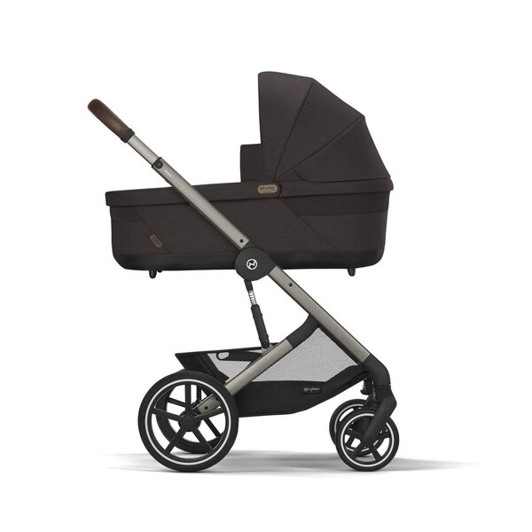 Cybex Balios S Lux pushchair, Chocolate Brown - Cybex