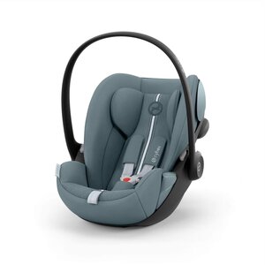 Cybex Cloud G i-Size 40-87cm autokrēsls, Plus Stormy Blue - Cybex