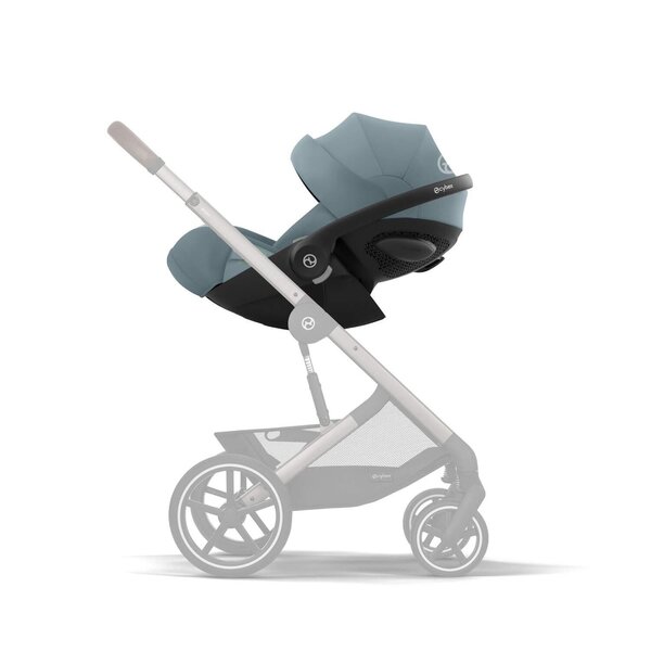 Cybex Cloud G i-Size 40-87cm turvahäll, Plus Stormy Blue - Cybex