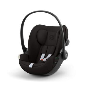 Cybex Cloud G i-Size 40-87cm automobilinė kėdutė, Magic Black - Cybex