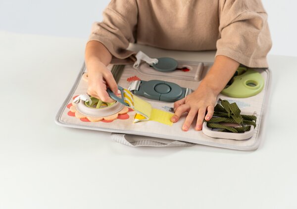 Taf Toys развивающая игрушка Snap and Learn - Taf Toys