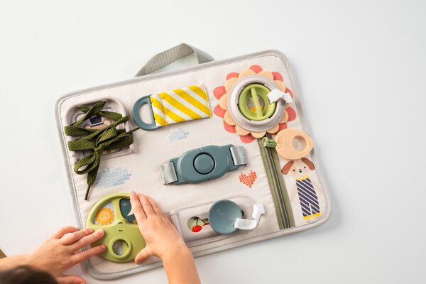 Taf Toys развивающая игрушка Snap and Learn - Taf Toys