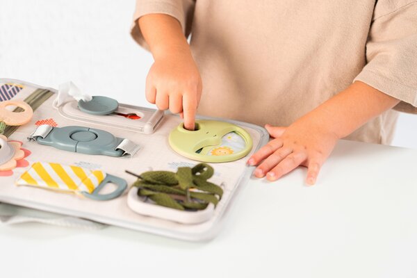 Taf Toys развивающая игрушка Snap and Learn - Taf Toys