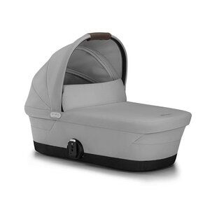 Cybex Gazelle/e-Gaselle S carrycot Stone Grey - Cybex