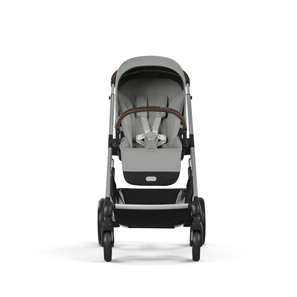 Cybex Balios S Lux jalutuskäru, Stone Grey - Cybex