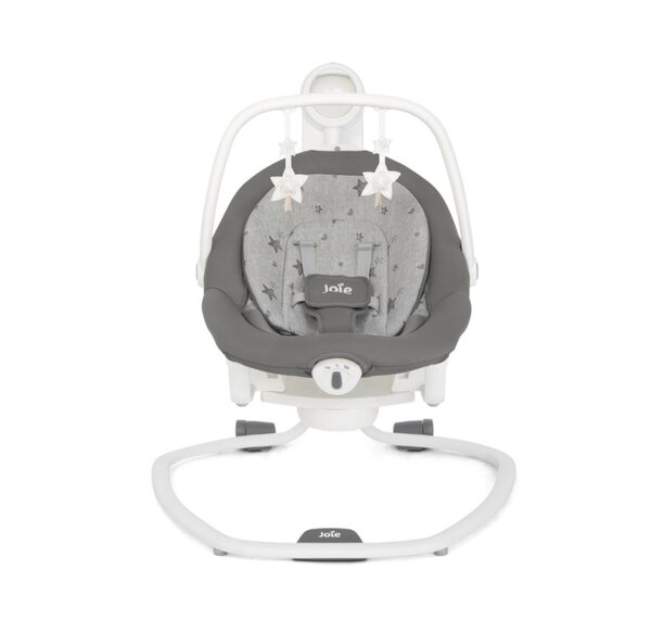 Joie swing Serina 2in1 Cosmo Grey - Joie