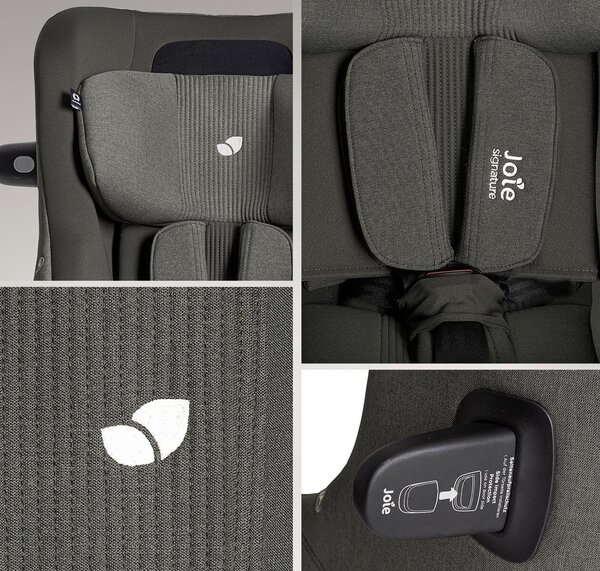 Joie I-Harbour E car seat 61-105cm, Evergreen - Joie