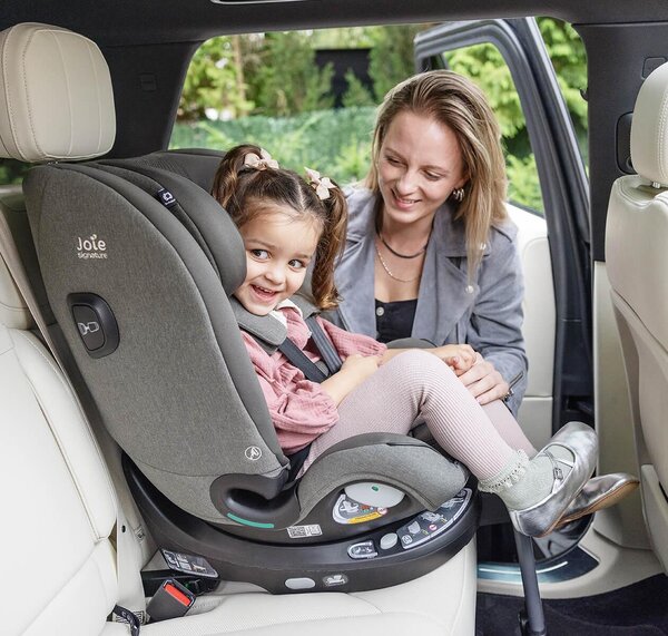 Joie I-Spin XL 40-150cm car seat Ebony - Joie