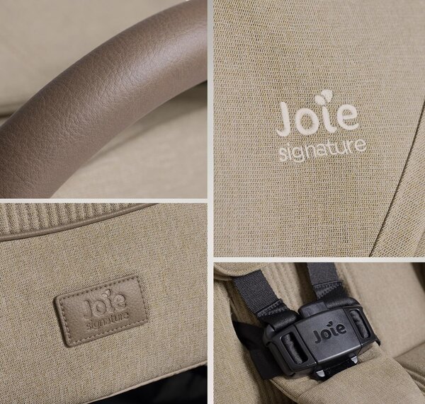 Joie Finiti 2in1 stroller set Signature Sandstone - Joie